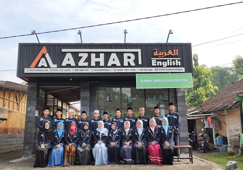 Kursus Bahasa Arab Al Azhar